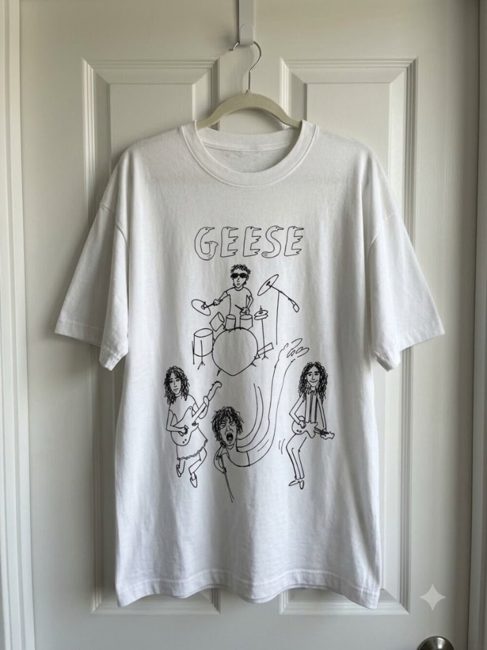 Geese Tshirt